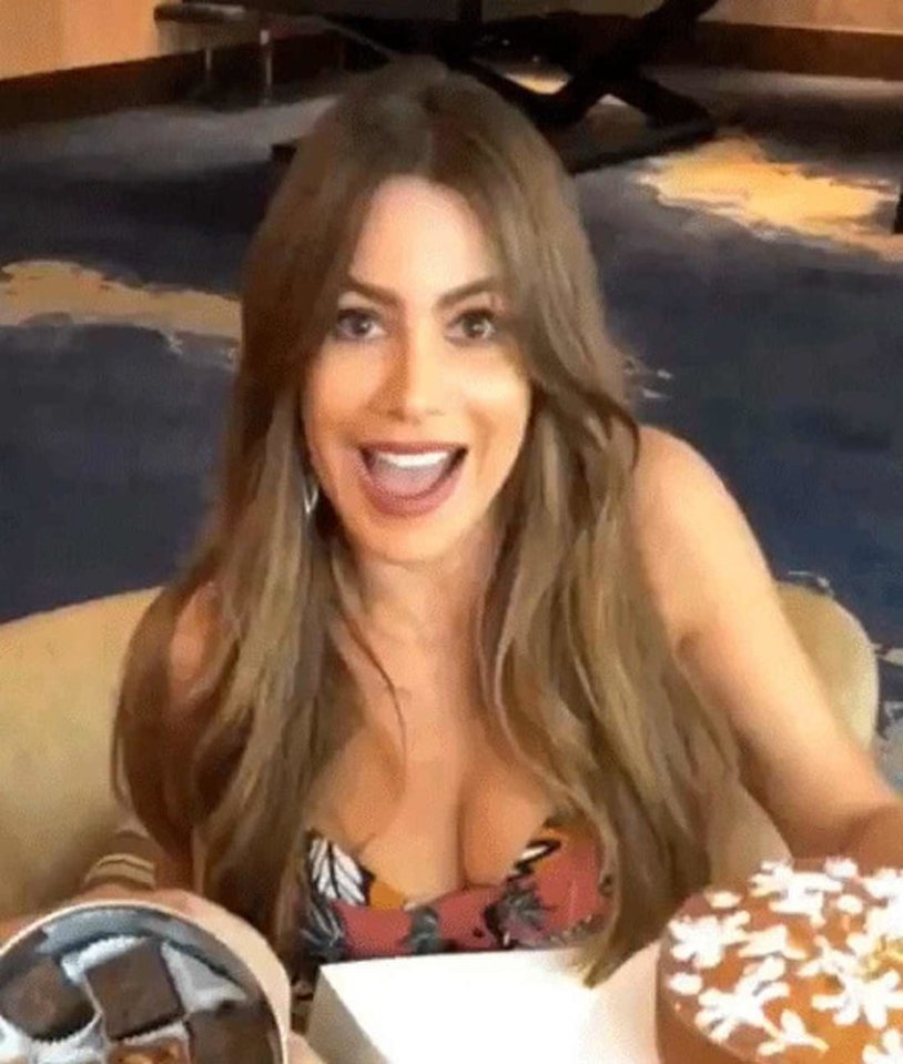 Sofia Vergar