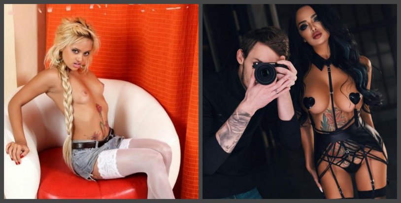 Nita Kuzmina Julia Brichkovskaya nude