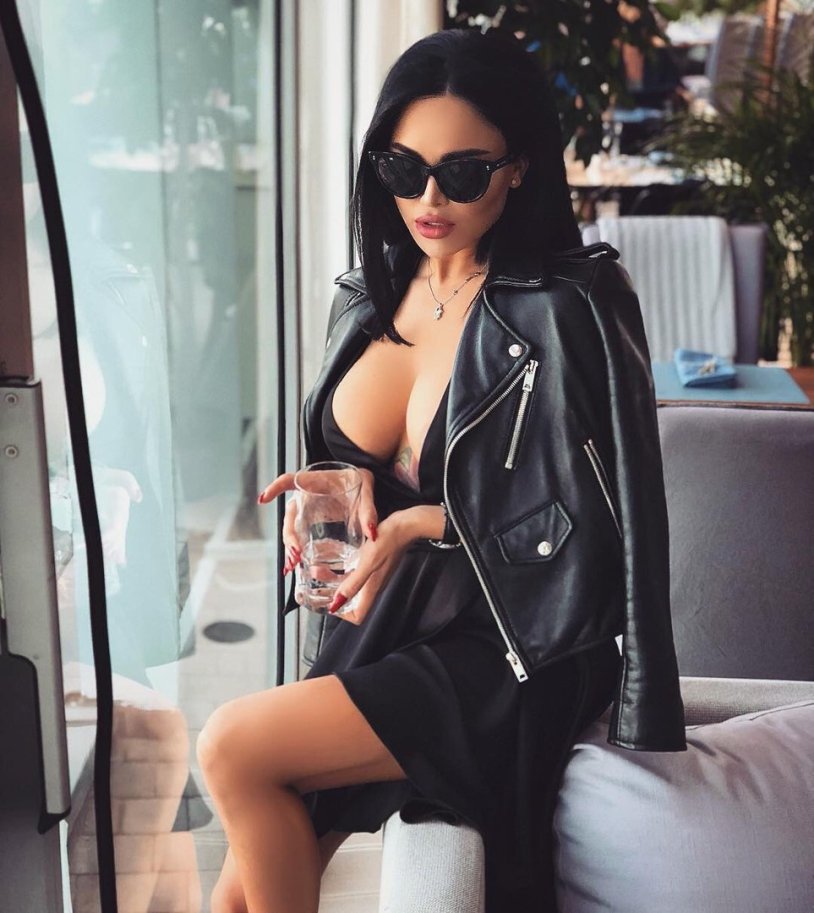 Julia Brichkovskaya Nita Kuzmina