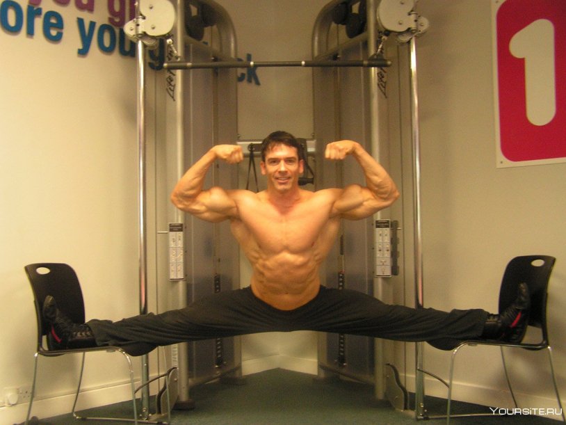 Carlon Lot Bodybuilder