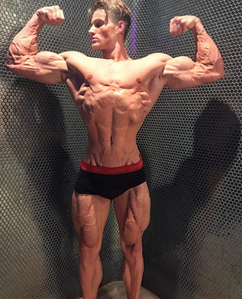 Helmut Strael Transformation