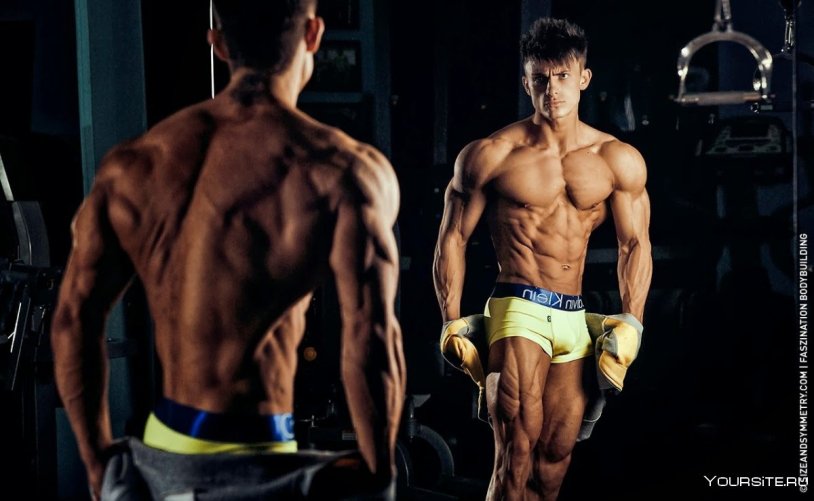 Pictures of Helmut Newton