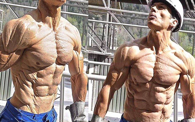 Helmut Strael Bodybuilder