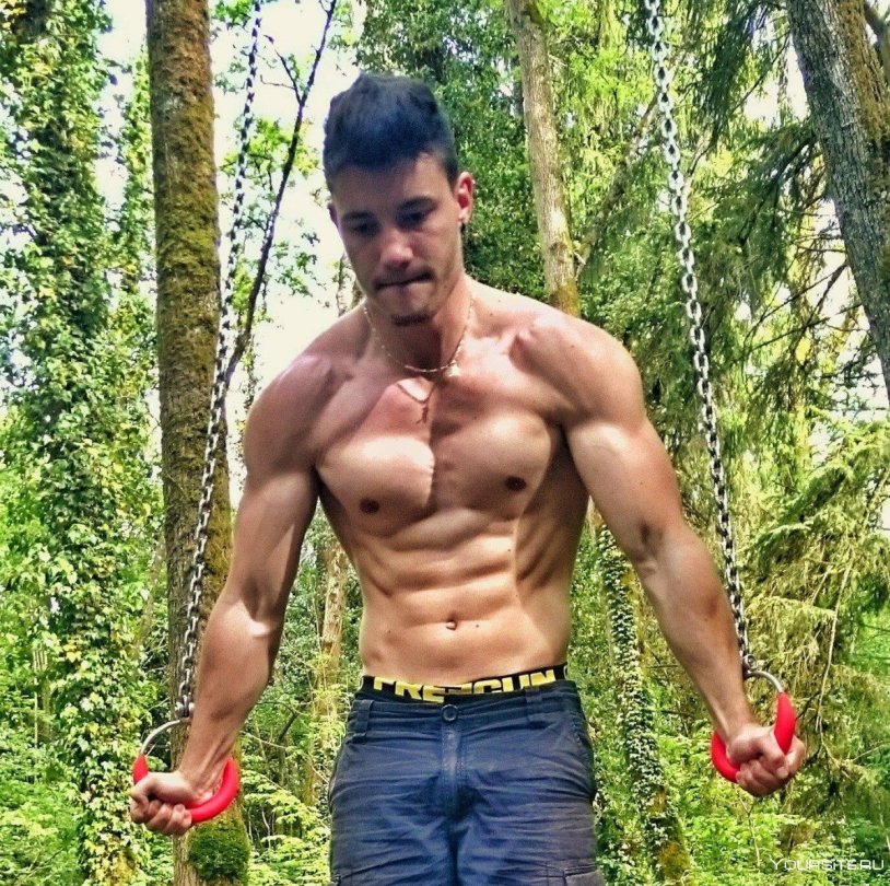 Semi -trailer MAZ 5205 drawing