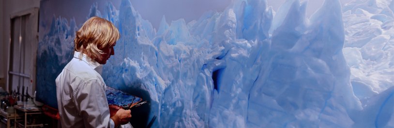 Zaria Forman Pictures