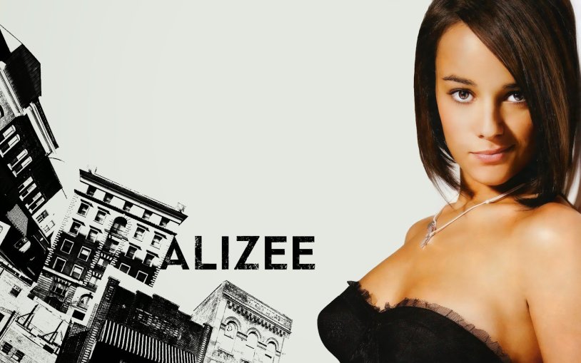 Alizee is hot