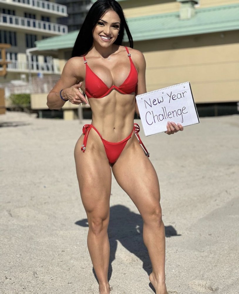 Female fitness