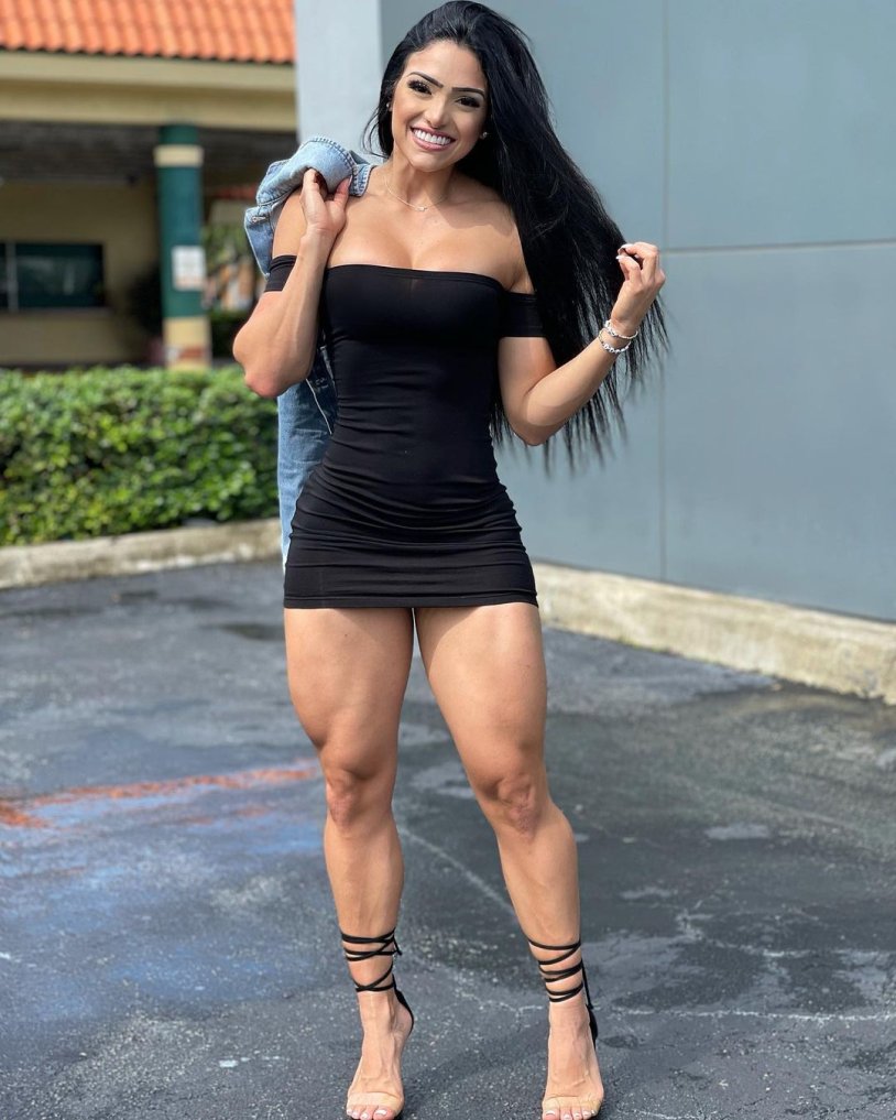 Taneth fitness model naked