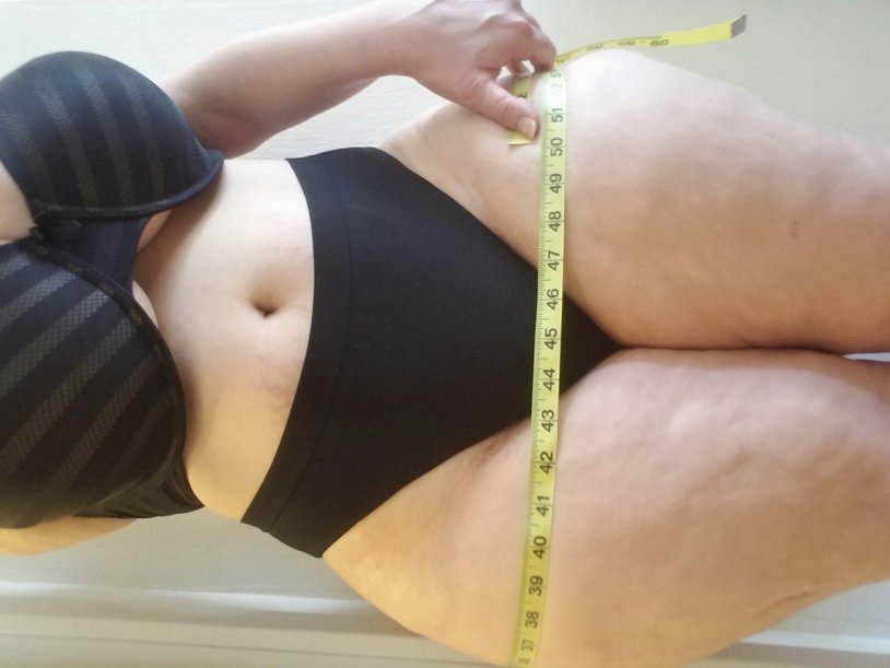 Bbw with small breasts