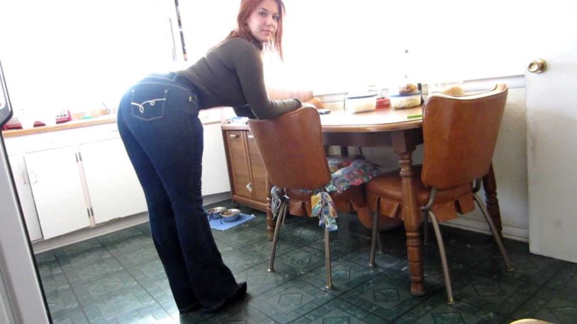 Pregnant Mal Malloy with huge tits