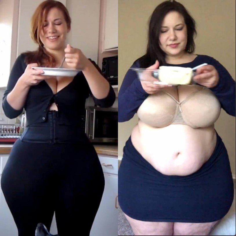 Ariana Omipi losing weight before and after