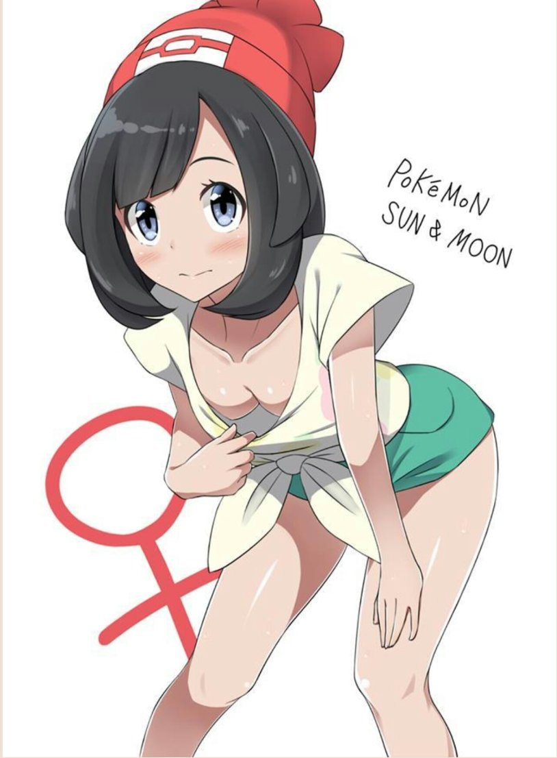 Liru The Wolf Girl game