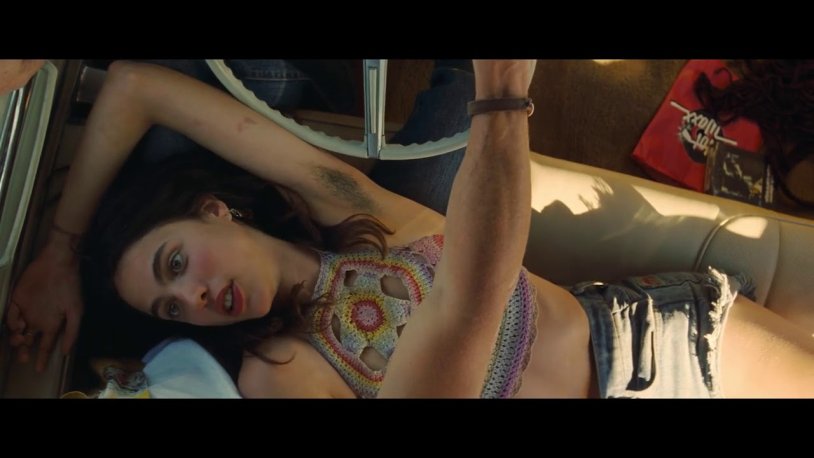 Sarah Margaret Kuelly Naked