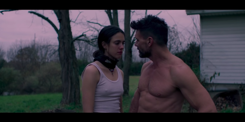 Margaret Kuelly Frank Grillo