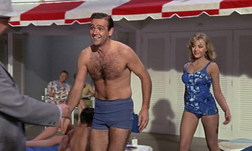 Margaret Nolan Gangbang