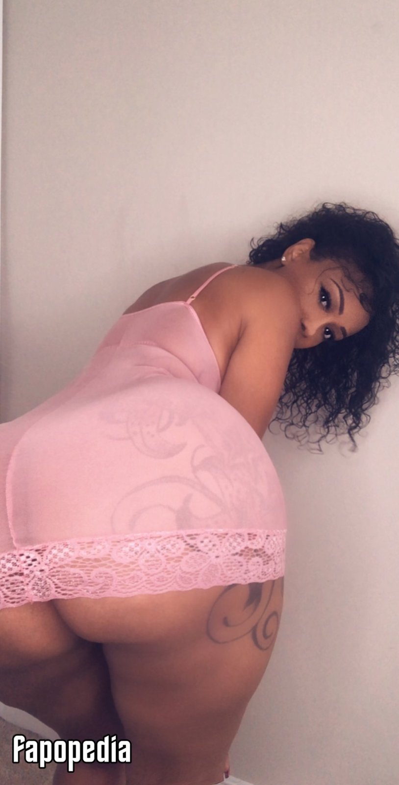 Shakka Fernandez Vagina