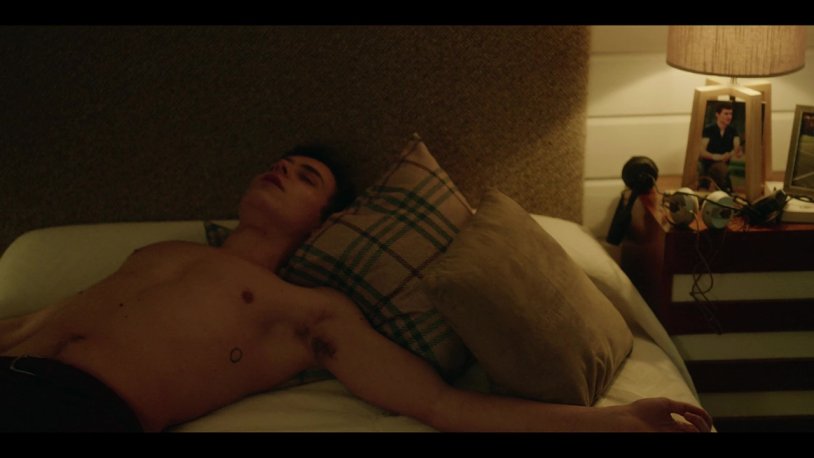 Alvaro Rico and Aron Piper