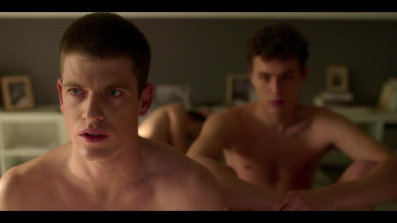 Miguel Bernardo Elite Naked