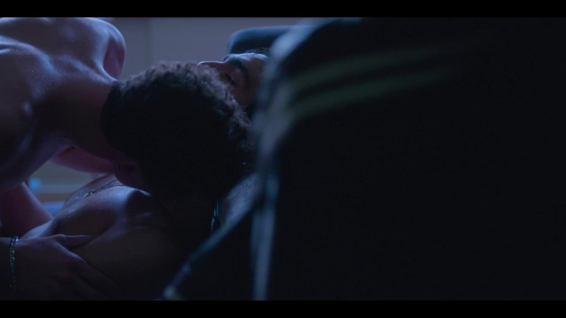 Aron Piper naked elite