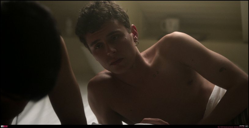 Miguel Bernardo Elite Naked