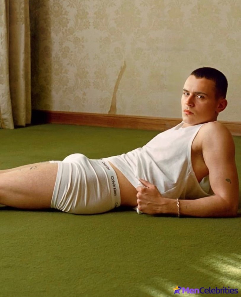 Jorge Lopez Elite Naked