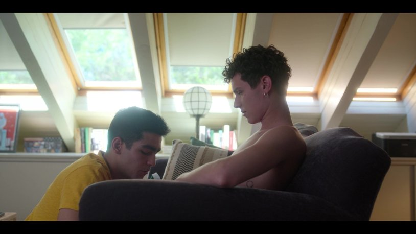 Aron Piper and Alvaro Rico Elite