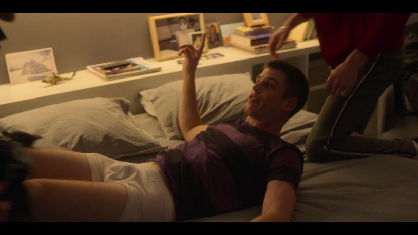 Kinn Porsche Episode 7 Naked