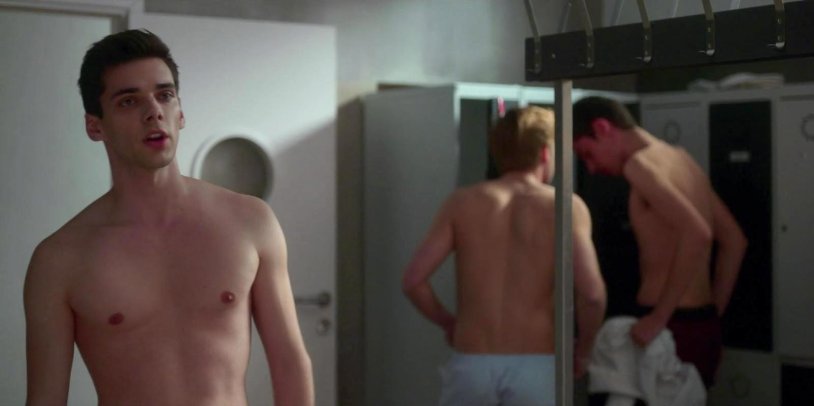 Aron Piper naked elite