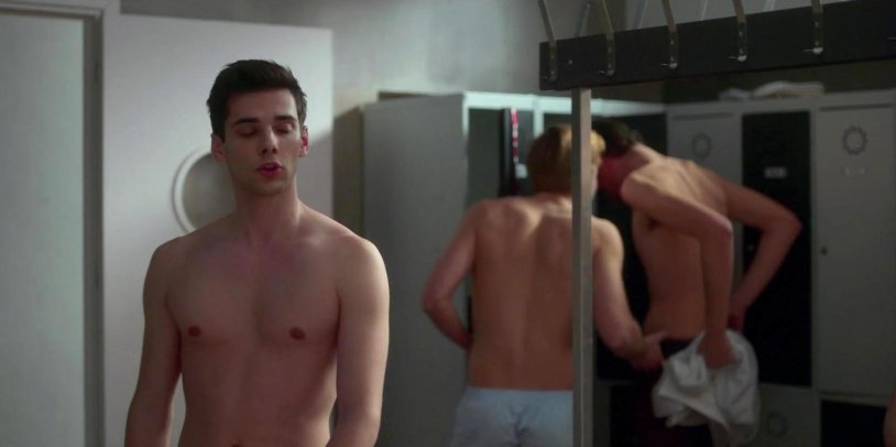 Aron Piper Elite season 4