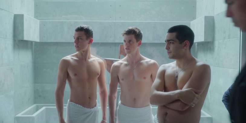 Aron Piper Elite Season