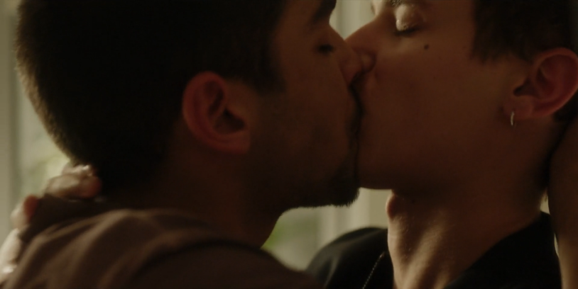 Alvaro Rico and Aron Piper