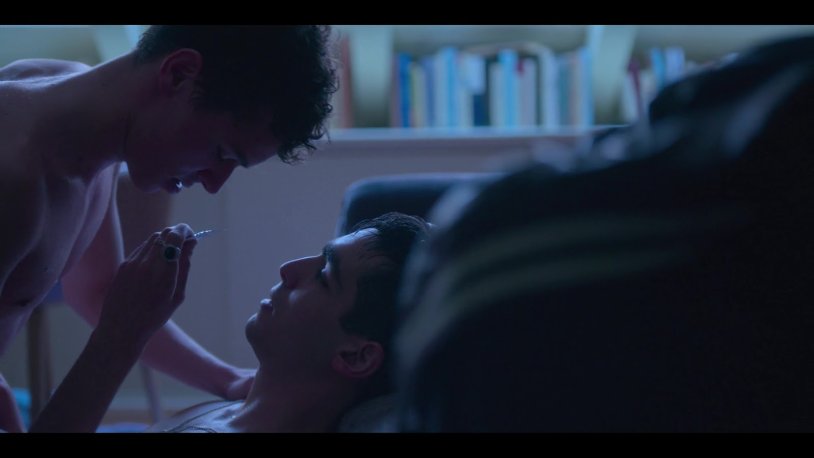 Aron Piper Elite Naked