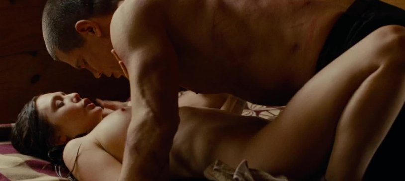 Oldboy 2013 Elizabeth Olsen Naked