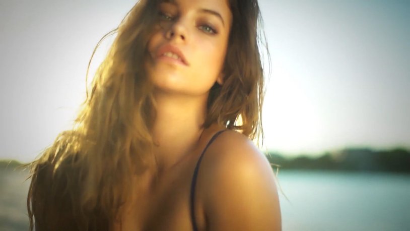 Barbara palvin sports illustrated