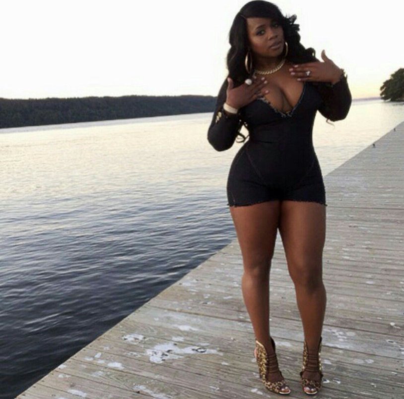 Remy ma hot