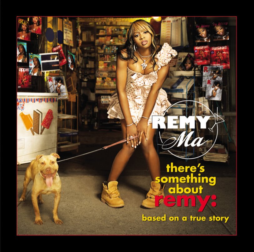 Remy ma - conceited