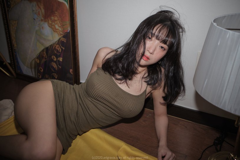 Beautiful Asian girl