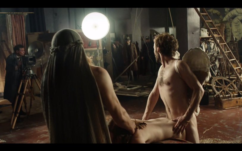 Franziska Brandmeier - Parfum S01E03 (2018)