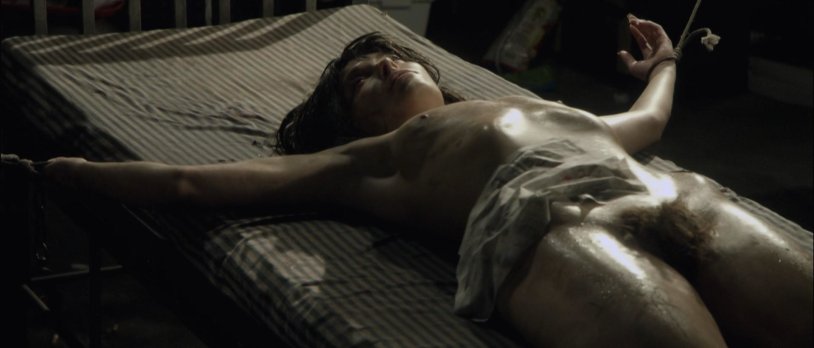 Nude Jenny Span Deadiechka