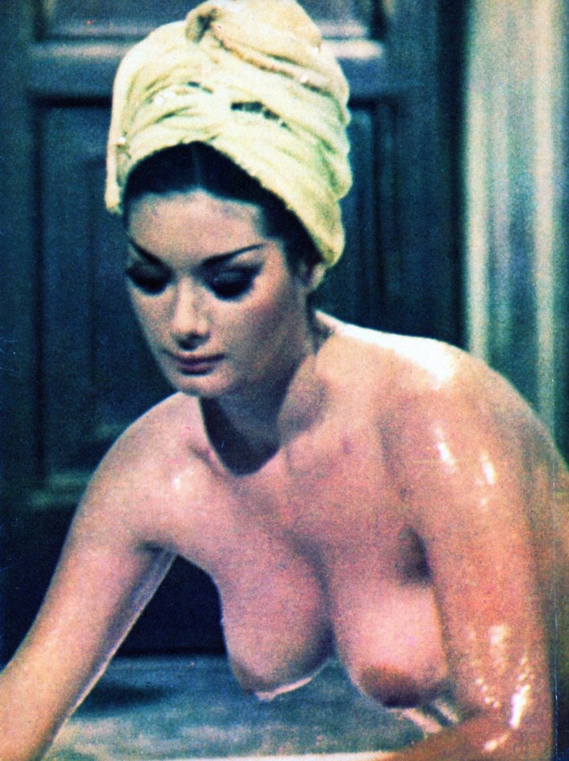 Edwig Fenec Edwige Fenech naked