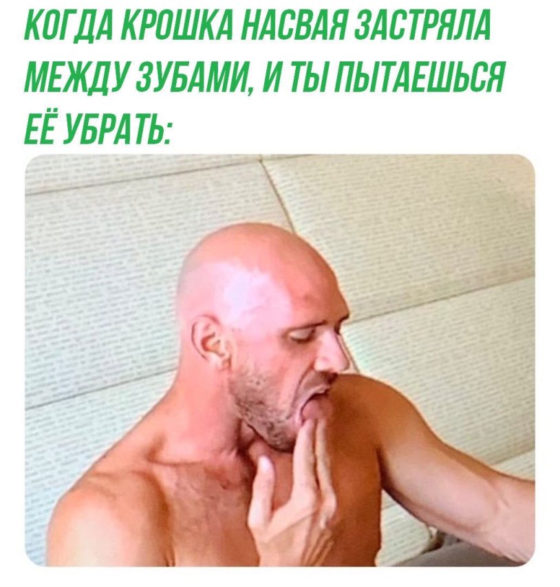 Johnny Sins licks his fingers