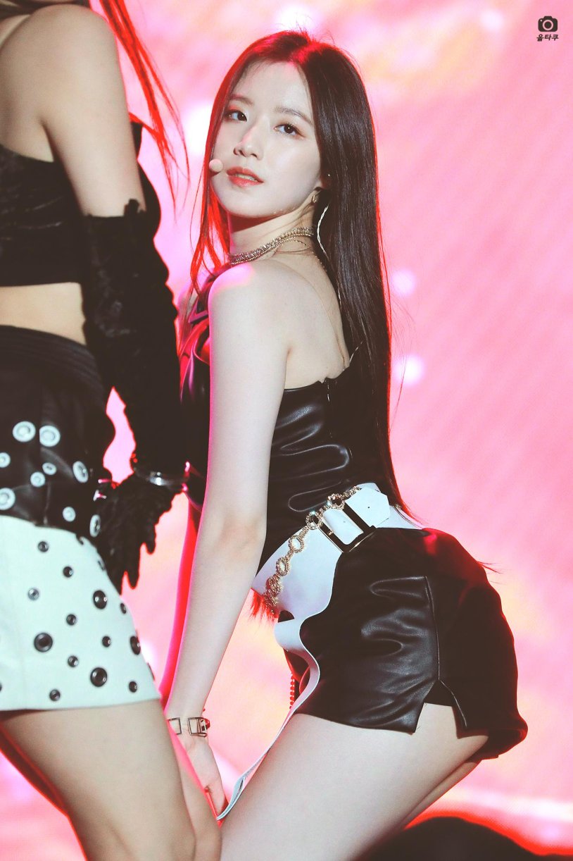 Shuhua Deleted Fancam