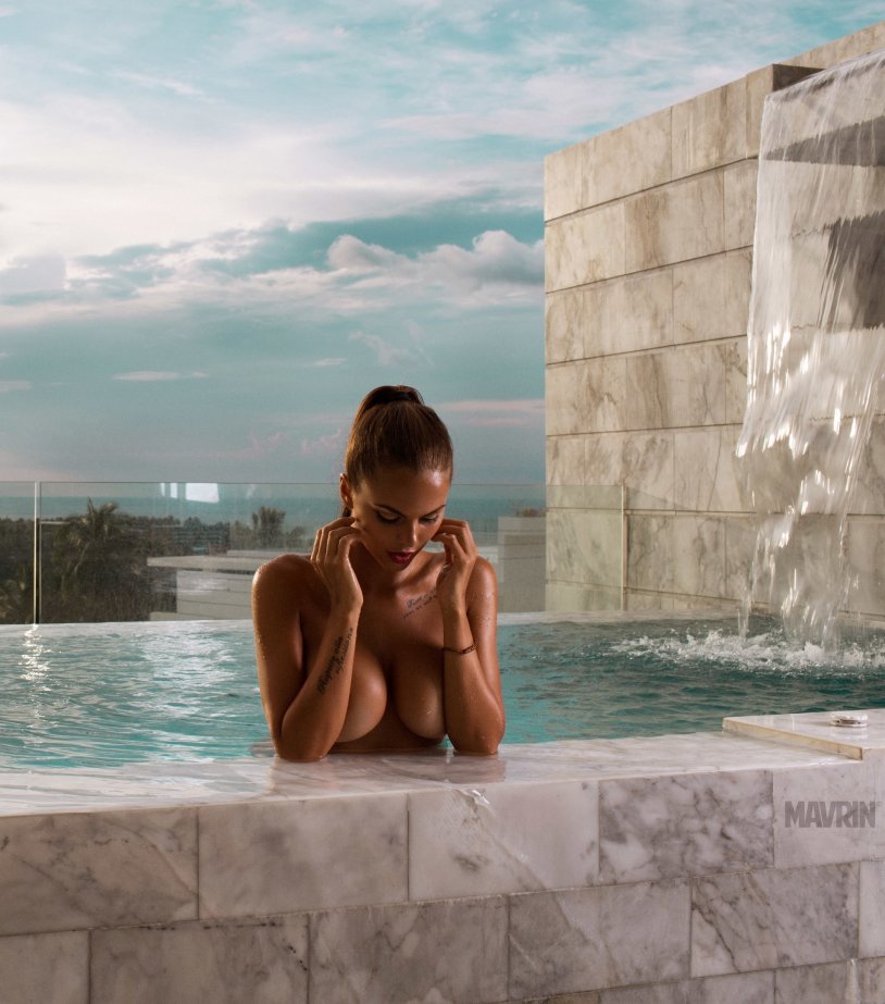 Victoria Odintsova Mavrin