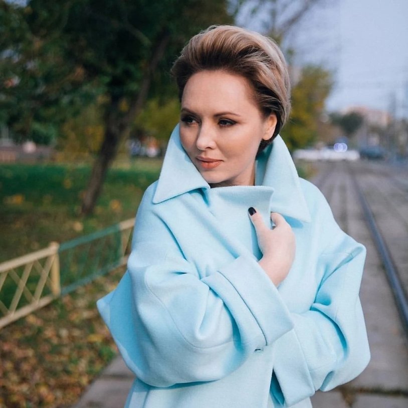 Elena Ksenofontova 2019