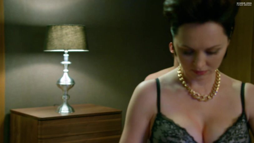 Elena Ksenofontova is hot