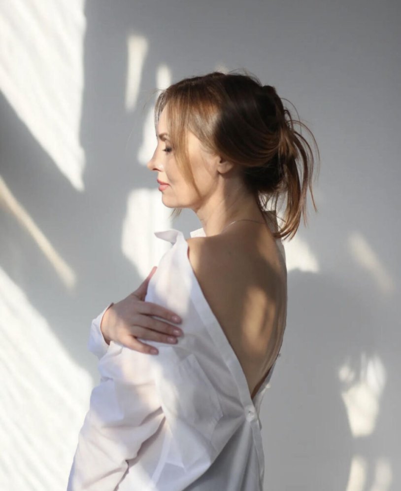 Elena Ksenofontova daughter