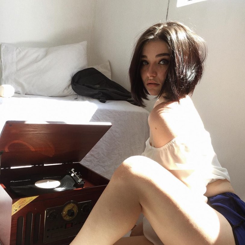 Selfies after intimacy