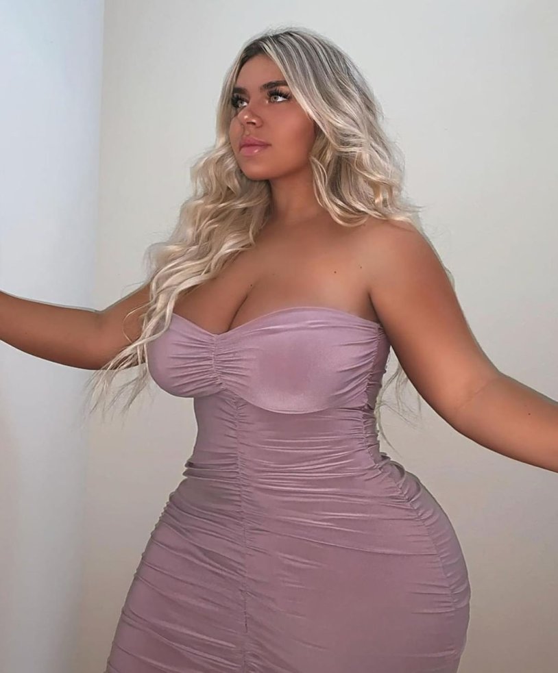 Model Anastasia Kvitko
