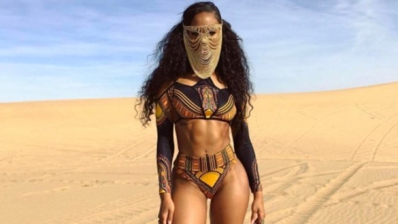 Bikini transgender before and after