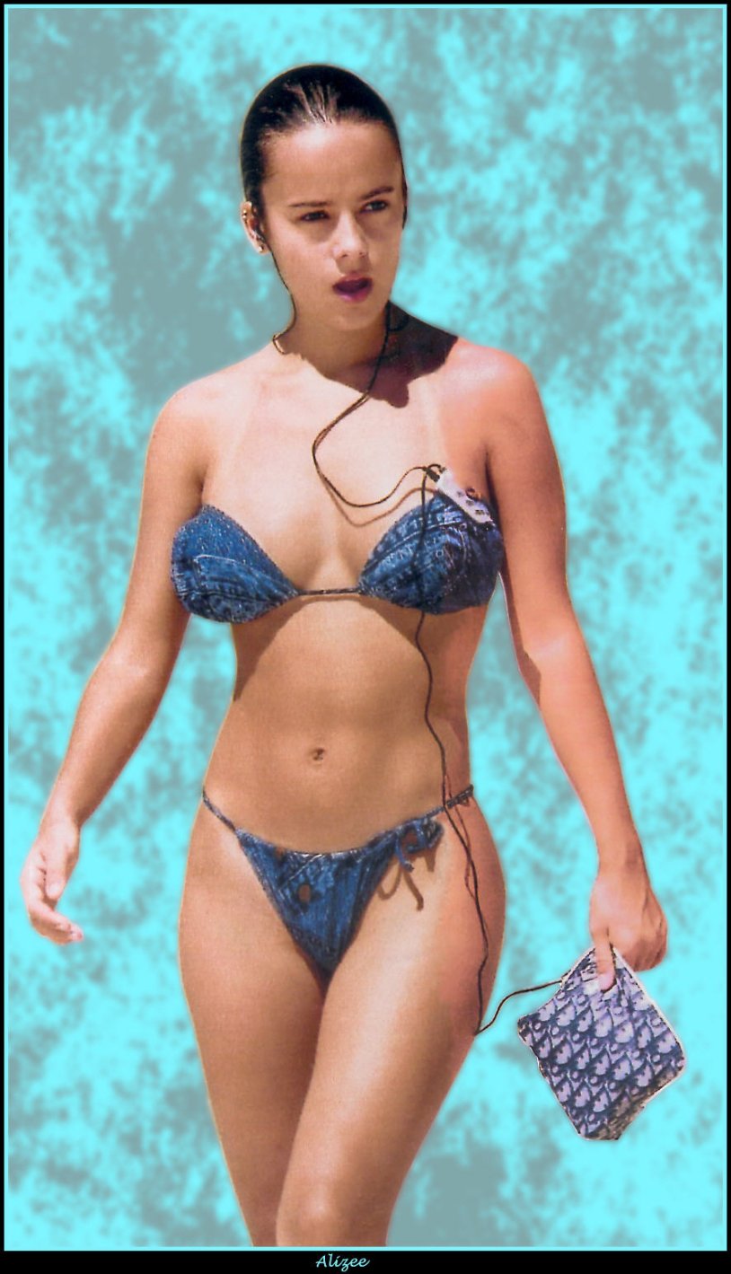 Alice photo hot in his youth